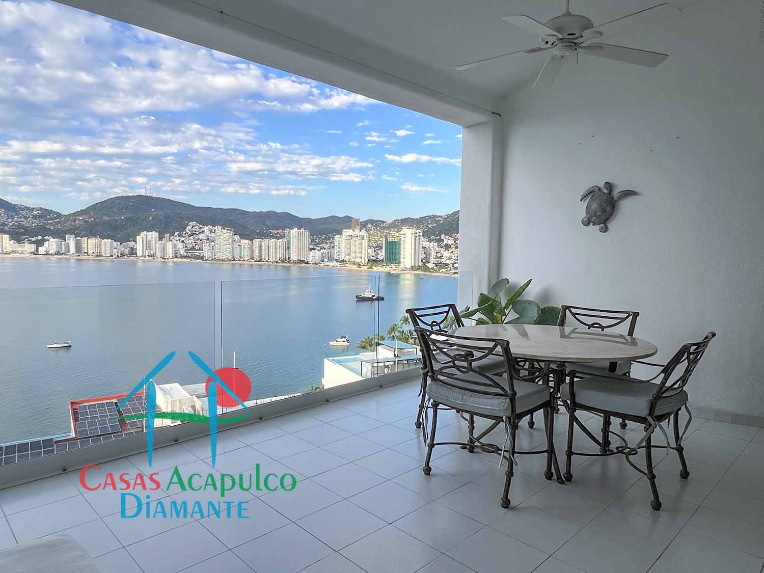 Villa Guitarrón 56 5 - Terraza 3